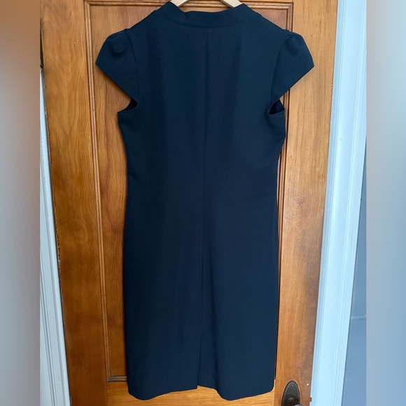 MM La Fleur Work Dress Sz 10 - Picture 2 of 4